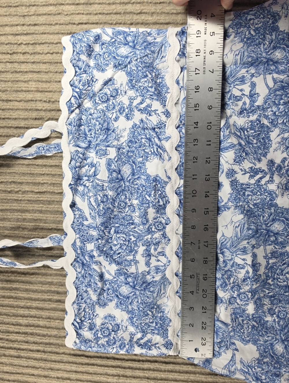 Simply Southern Floral Strappy Maxi Sun Dress SZ Large NWT Beach Cottage Preppy - Picture 5 of 13